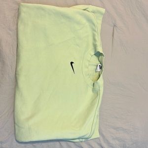 Oversized fit Nike Crew neck Sweatshirt